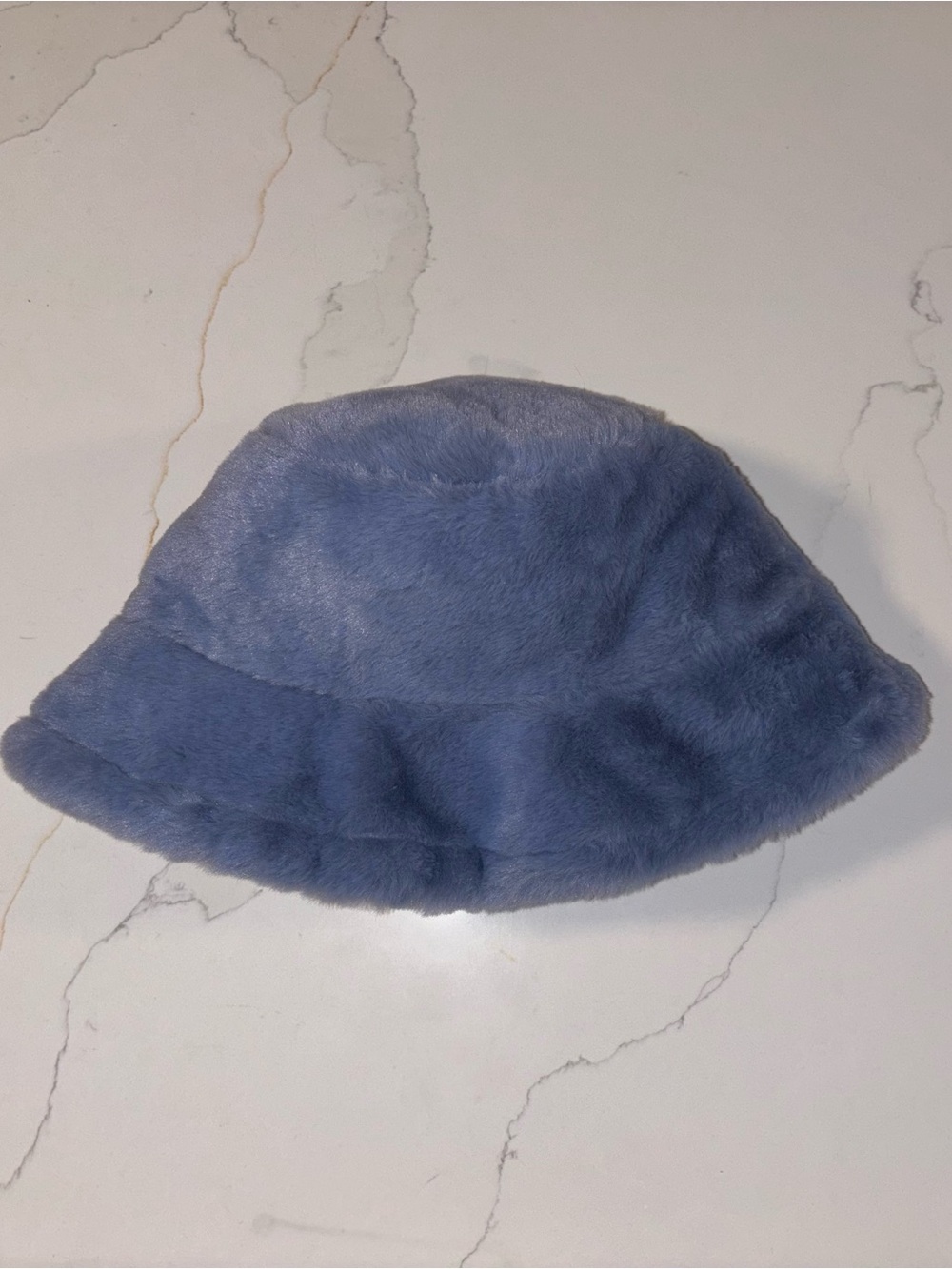 FREE w PURCHASE - Reversible Blue Bucket Hat